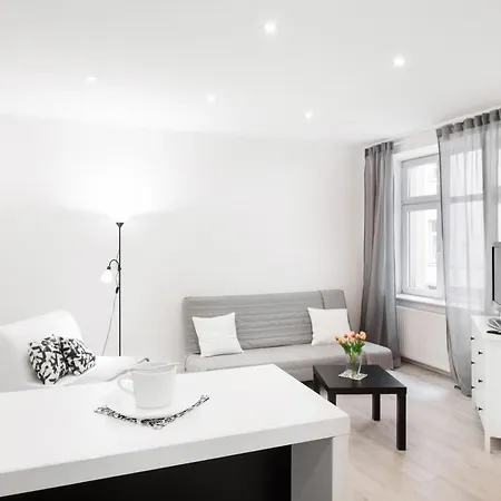 Apartmán Cozy Studio Strzelecka Old Town By Renters