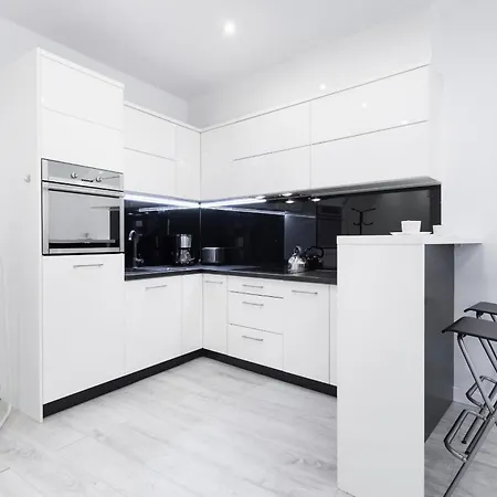 Cozy Studio Strzelecka Old Town By Renters Апартаменты Познань