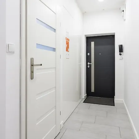 Cozy Studio Strzelecka Old Town By Renters Apartmán *