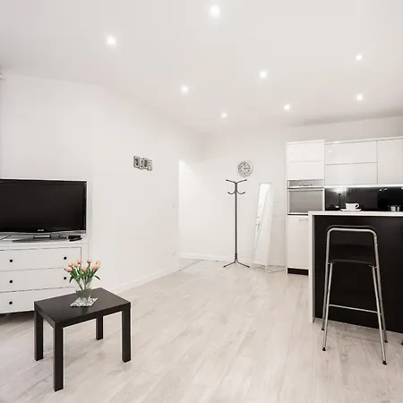 Cozy Studio Strzelecka Old Town By Renters Apartmán *
