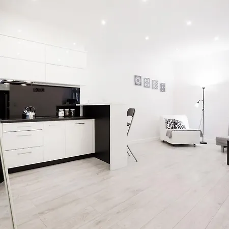 Cozy Studio Strzelecka Old Town By Renters Poznan