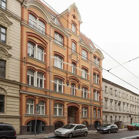 Cozy Studio Strzelecka Old Town By Renters Poznan