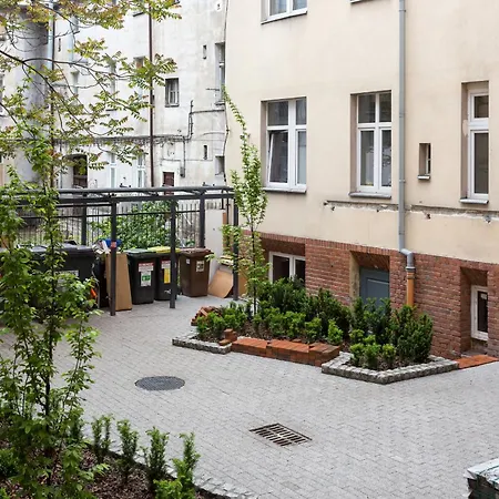 Cozy Studio Strzelecka Old Town By Renters Apartment